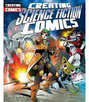 Creating Science Fiction Comics