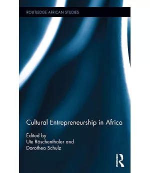 Cultural Entrepreneurship in Africa