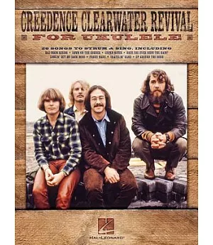 Creedence Clearwater Revival for Ukulele