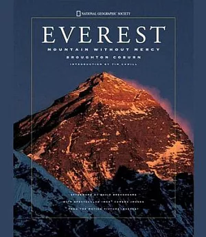 Everest: Mountain Without Mercy: Includes Pdf