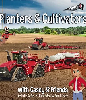 Planters & Cultivators