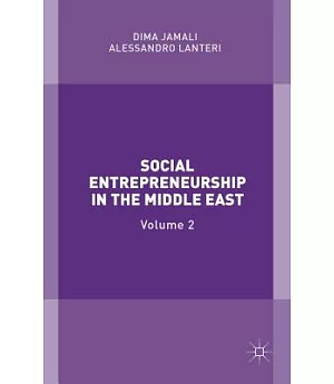 Social Entrepreneurship in the Middle East