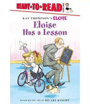 Eloise Has a Lesson