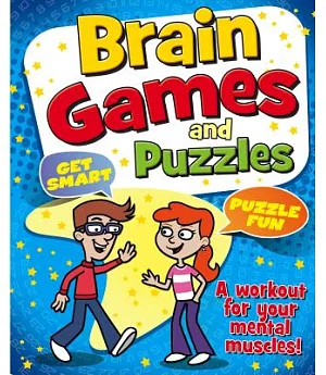 Brain Games and Puzzles: A Workout for Your Mental Muscles!