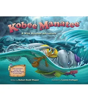 Kobee Manatee: A Wild Weather Adventure