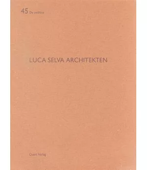 Luca Selva Architekten