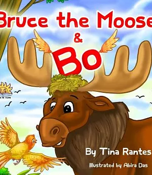 Bruce the Moose & Bo