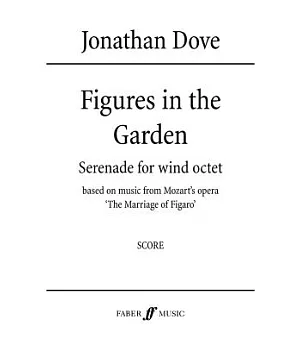 Figures in the Garden: Serenade for Wind Octet, Score