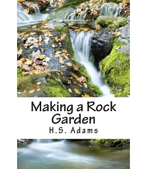 Making a Rock Garden