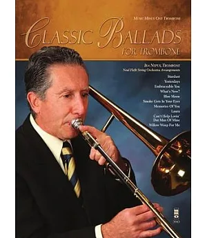 Classic Ballads for Trombone