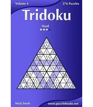 Tridoku - Hard