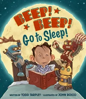 Beep! Beep! Go to Sleep!