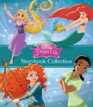 Disney Princess Storybook Collection