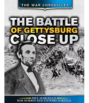 The Battle of Gettysburg Close Up