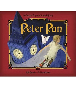 Fairytale Pop Up Sounds: Peter Pan