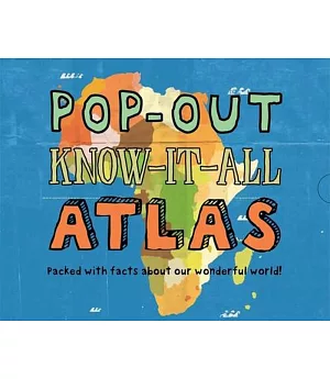 Pop-Out Know-It-All: Atlas