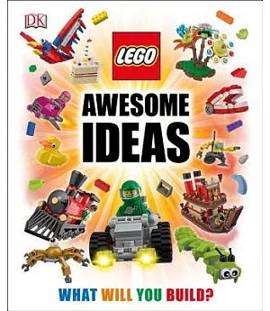 Lego Awesome Ideas