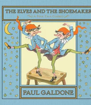 The Elves and the Shoemaker