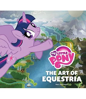 My Little Pony: The Art of Equestria