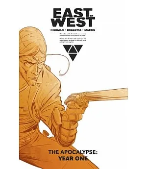 East of West The Apocalypse Year One
