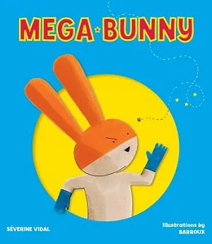 Mega Bunny: How Mega Bunny Hopped Onto the Moon