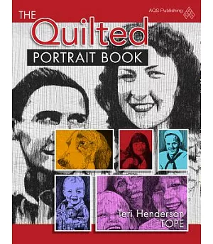 The Quilted Portrait Book