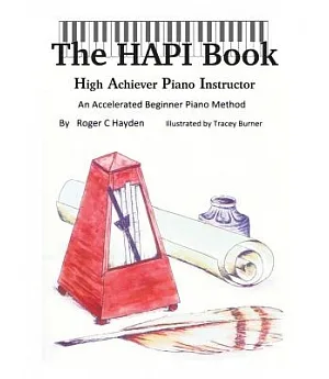 The Hapi Book: High Achiever Piano Instructor