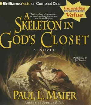 A Skeleton in God’s Closet