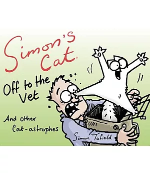 Simon’s Cat Off to the Vet