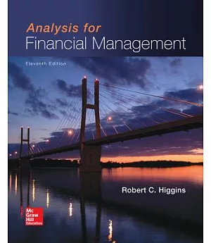 Analysis for Financial Management