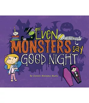 Even Monsters Say Good Night