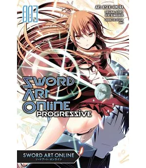 Sword Art Online Progressive 3