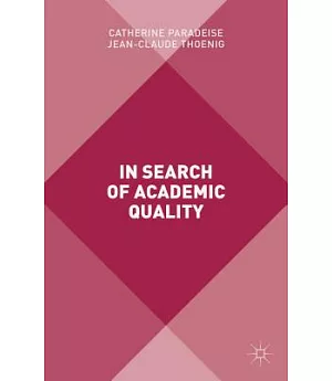 In Search of Academic Quality