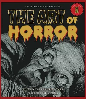 The Art of Horror: An Illustrated History