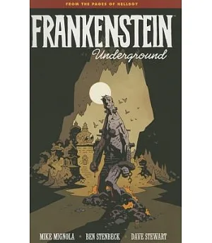 Frankenstein Underground