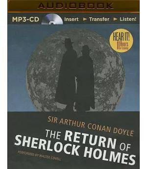 The Return of Sherlock Holmes