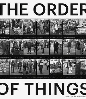 The Order of Things: Photography from the Walther Collection