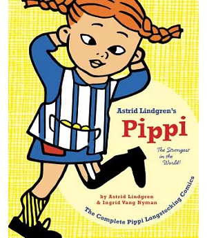 Pippi: The Strongest in the World!