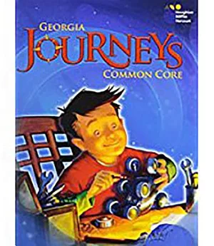 Georgia Journeys Common Core 4