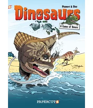 Dinosaurs 4: A Game of Bones