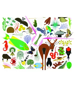 Charley Harper’s Animal Kingdom