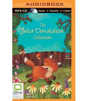 The Julia Donaldson Collection