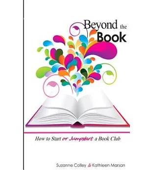 Beyond the Book: How to Start or Jumpstart a Book Club