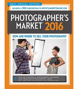 Photographer’s Market 2016