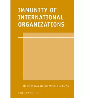 Immunity of International Organizations