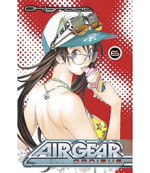 Air Gear Omnibus 6