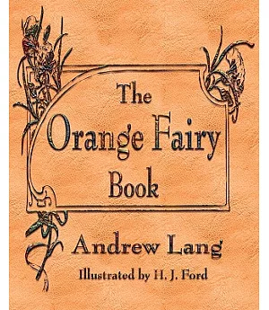 The Orange Fairy Book