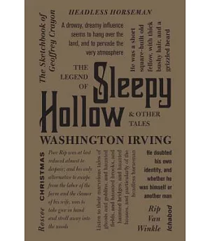 The Legend of Sleepy Hollow and Other Tales