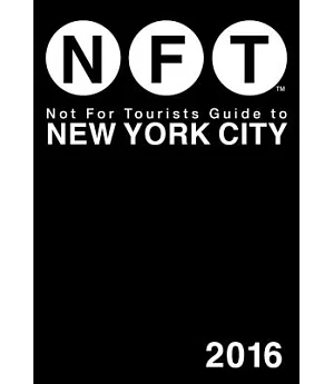 Not for Tourists Guide to New York City