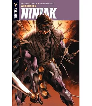 Ninjak 1: Weaponeer